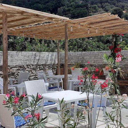 Cocooning Blue House Elafonisi Hotel Vathi  ภายนอก รูปภาพ