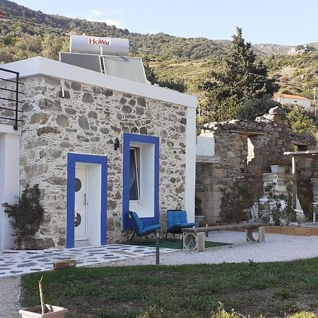 Cocooning Blue House Elafonisi Hotel Vathi  ภายนอก รูปภาพ