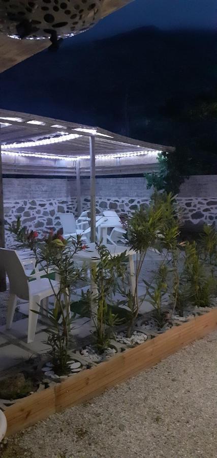 Cocooning Blue House Elafonisi Hotel Vathi  ภายนอก รูปภาพ