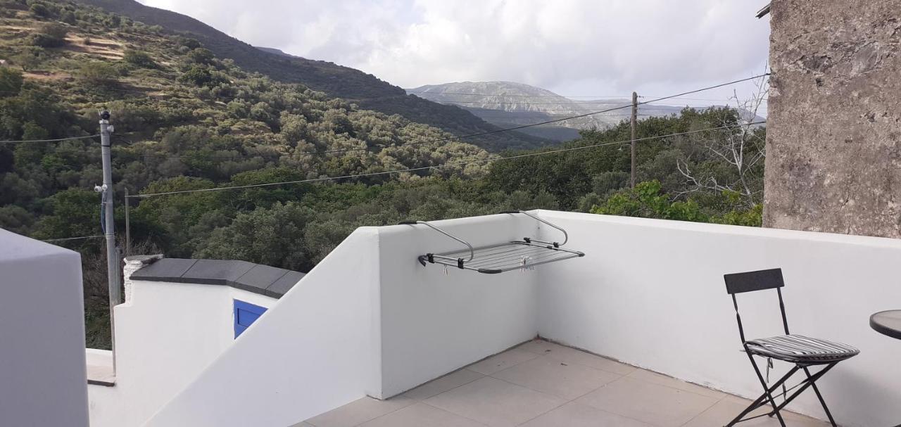 Cocooning Blue House Elafonisi Hotel Vathi  ภายนอก รูปภาพ