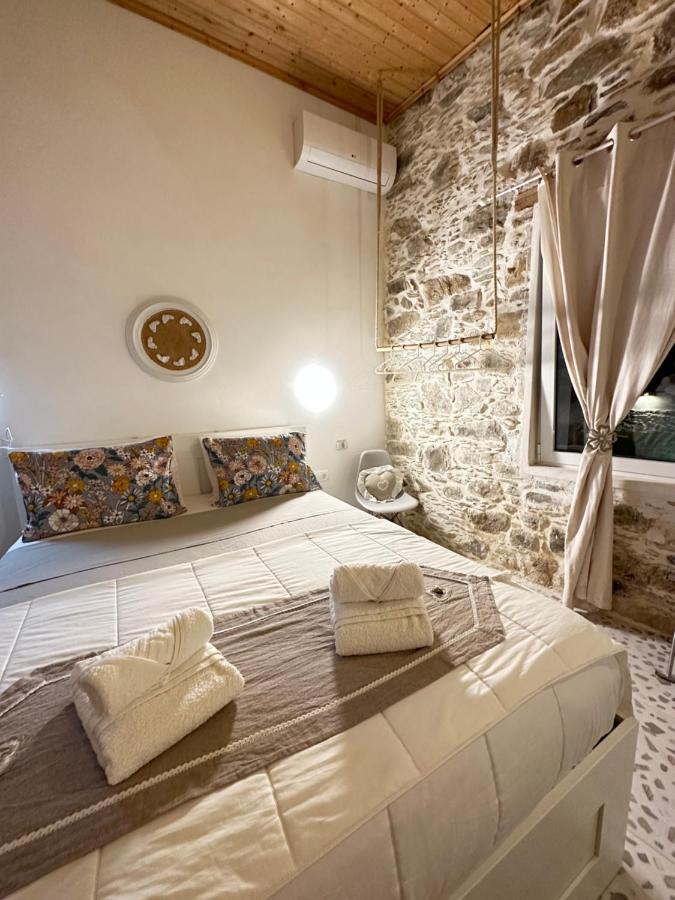 Cocooning Blue House Elafonisi Hotel Vathi  ภายนอก รูปภาพ