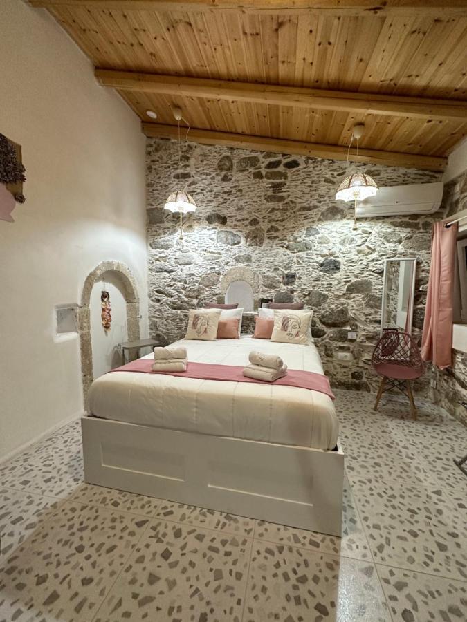 Cocooning Blue House Elafonisi Hotel Vathi  ภายนอก รูปภาพ