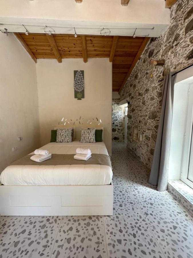 Cocooning Blue House Elafonisi Hotel Vathi  ภายนอก รูปภาพ