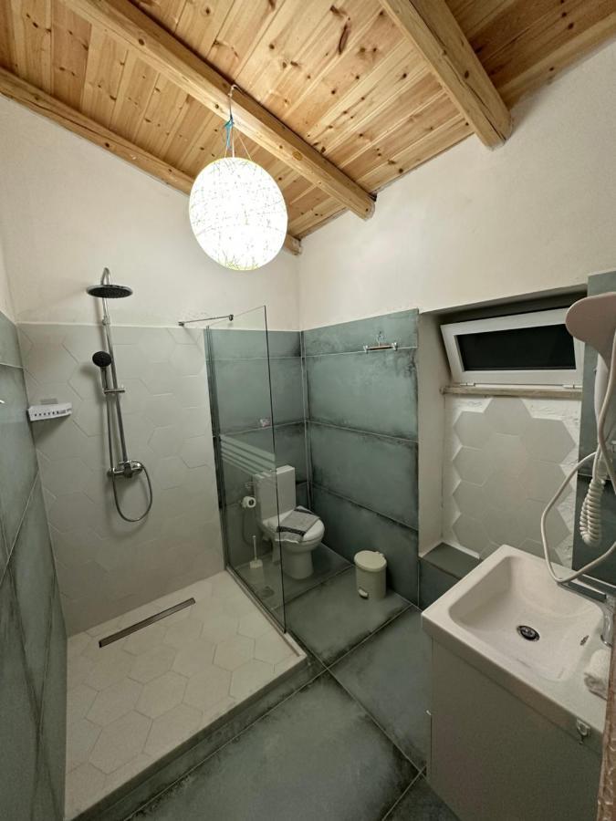 Cocooning Blue House Elafonisi Hotel Vathi  ภายนอก รูปภาพ