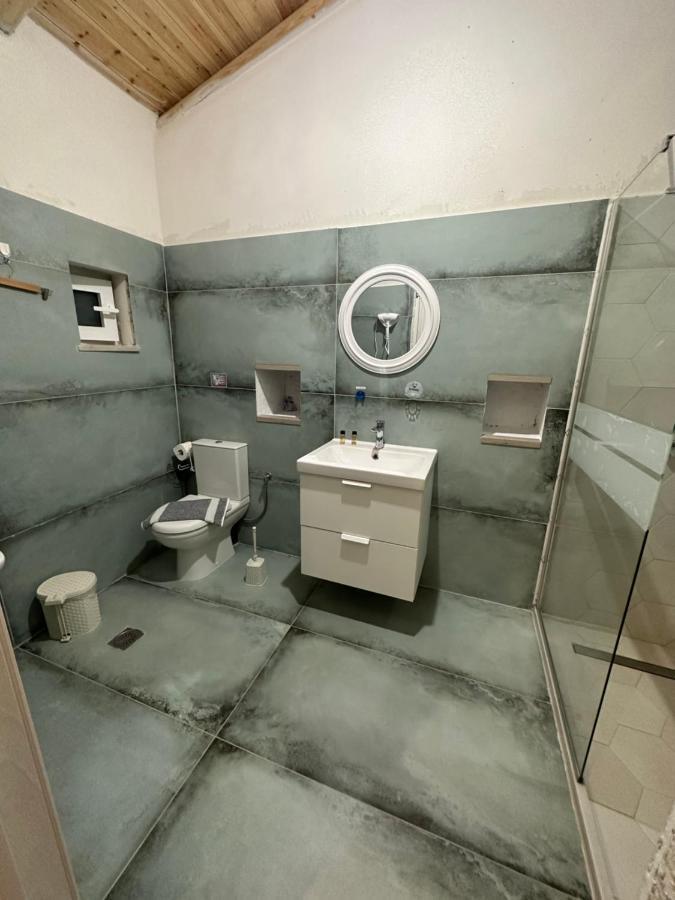 Cocooning Blue House Elafonisi Hotel Vathi  ภายนอก รูปภาพ