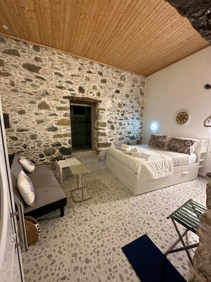 Cocooning Blue House Elafonisi Hotel Vathi  ภายนอก รูปภาพ