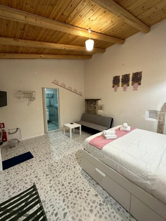 Cocooning Blue House Elafonisi Hotel Vathi  ภายนอก รูปภาพ