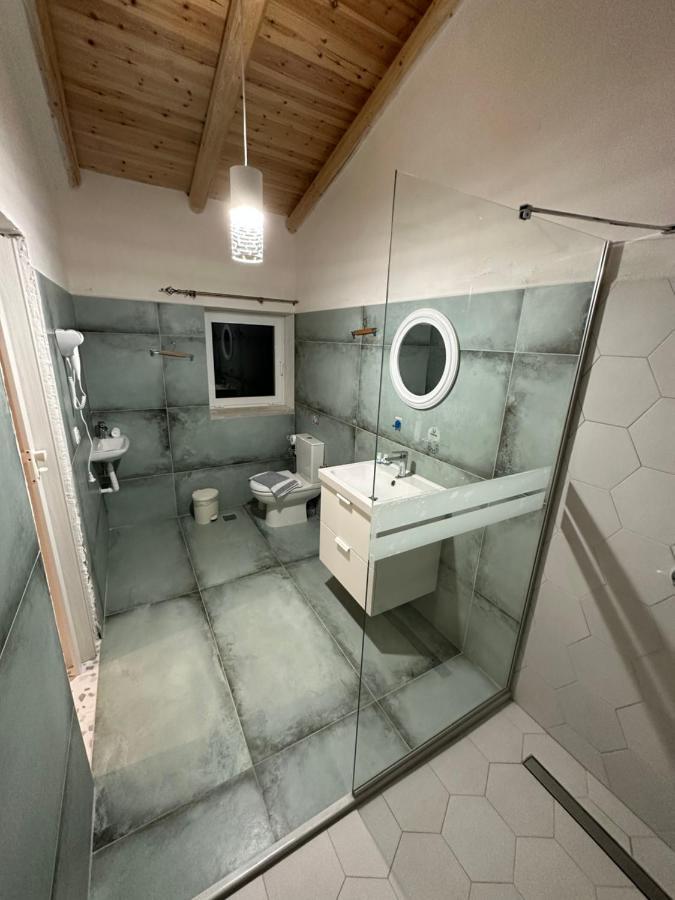 Cocooning Blue House Elafonisi Hotel Vathi  ภายนอก รูปภาพ
