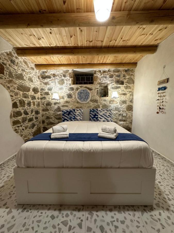 Cocooning Blue House Elafonisi Hotel Vathi  ภายนอก รูปภาพ