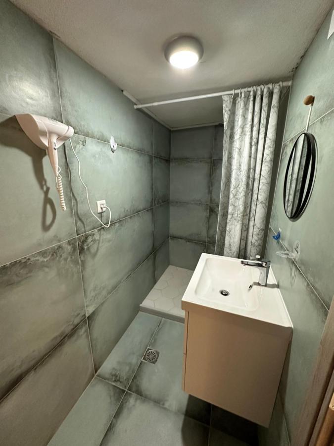Cocooning Blue House Elafonisi Hotel Vathi  ภายนอก รูปภาพ