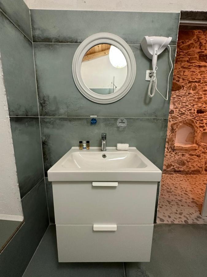 Cocooning Blue House Elafonisi Hotel Vathi  ภายนอก รูปภาพ