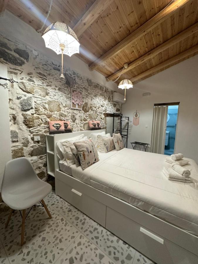Cocooning Blue House Elafonisi Hotel Vathi  ภายนอก รูปภาพ