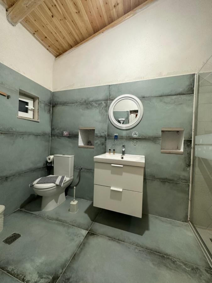 Cocooning Blue House Elafonisi Hotel Vathi  ภายนอก รูปภาพ