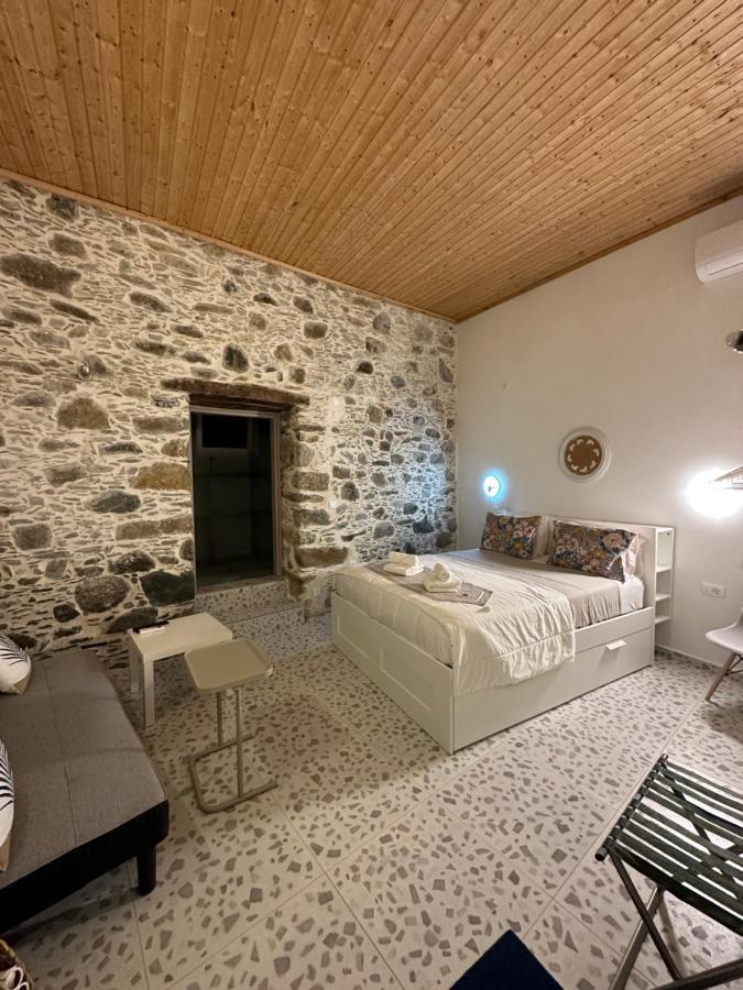 Cocooning Blue House Elafonisi Hotel Vathi  ภายนอก รูปภาพ