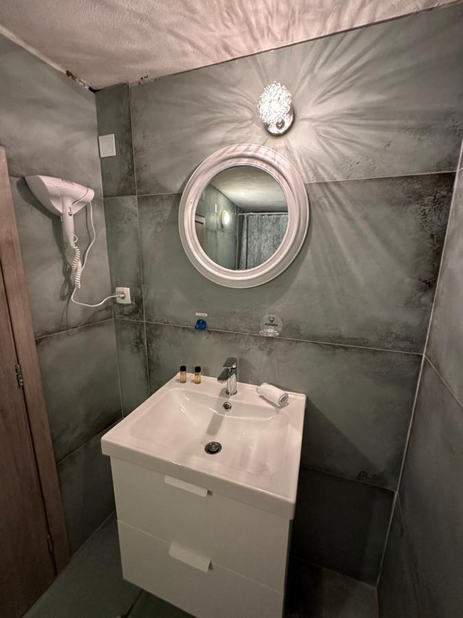 Cocooning Blue House Elafonisi Hotel Vathi  ภายนอก รูปภาพ