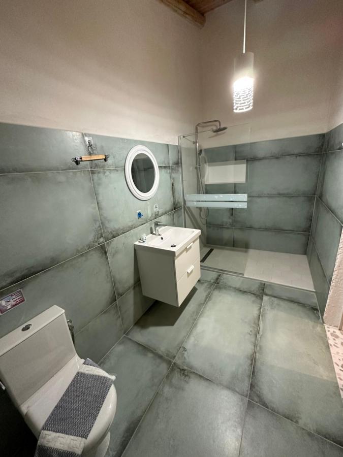 Cocooning Blue House Elafonisi Hotel Vathi  ภายนอก รูปภาพ