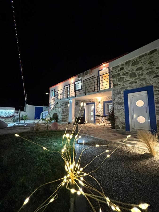 Cocooning Blue House Elafonisi Hotel Vathi  ภายนอก รูปภาพ