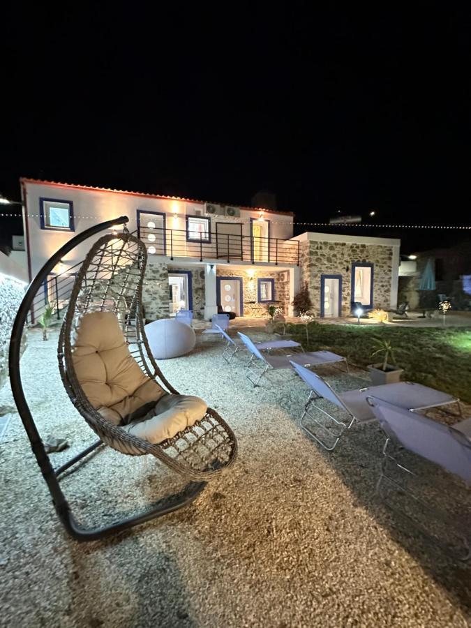 Cocooning Blue House Elafonisi Hotel Vathi  ภายนอก รูปภาพ